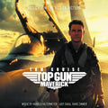 Top Gun Maverick Soundtrack Deluxe Edition Sticker/folded From Japan NEW