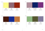 Book A Dictionary of Color Combinations New