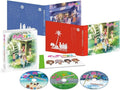 Blu-ray New Non Non Biyori Nonstop & Vacation Blu-ray Box Booklet Japan