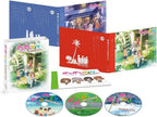 Blu-ray New Non Non Biyori Nonstop & Vacation Blu-ray Box Booklet Japan