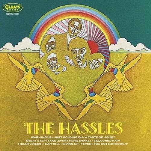 HASSLES BILLY JOEL The Hassles with Bonus Track  JAPAN CD NEW