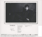 New Libertine Dreams First Limtied Edition with Blu-ray ver by INORAN Audio CD