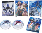 MACROSS ZERO Blu-ray Box Premium Remaster Edition Limited Edition Eng Sub NEW