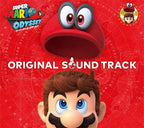 Super Mario Odyssey Original Soundtrack CD Game Music OST From Japan NEW