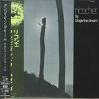 TANGERINE DREAM-RICHOCHET-JAPAN ONLY 2 Paper Sleeve BONUS TRACK SHM CD Ltd/Ed