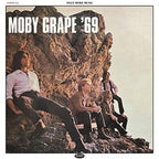 CD MOBY GRAPE Moby Grape ’69 with Bonus Tracks JAPAN MINI LP