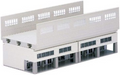 Kato N-Gauge Japan Import Dbl Trk Viaduct Station Shops New
