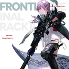 Girls Dolls Frontline Original Soundtrack Vol.2 CD Japan VICL-65385 New