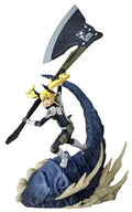 Kaiyodo-Kaiju No. 8 Shinomiya Kikoru 1/18 Scale Figure New