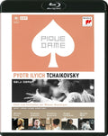 Blu-ray New Seiji Ozawa Vienna State Opera Orchestra Tchaikovsky Pique Dame