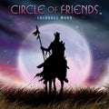 CIRCLE OF FRIENDS Cherokee Moon + CD Jeff S. Soto Robin McAuley H. Hess new