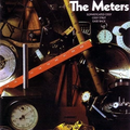The Meters Soul CD The Meters Japan OBI NEW