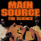 Main Source / The Science w/1 Bonus track Japan CD from Japan NEW
