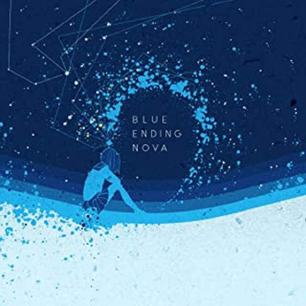 CD BLUE ENDING NOVA Japan Harumaki Gohan Music 1 CD Japan NEW
