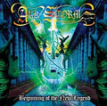 New ARK STORM-BEGINNING OF THE NEW LEGEND-JAPAN BLU-SPEC CD