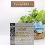 Furtwangler Wagner Der Ring Des Nibelungen RAI 13 SACD Hybrid From Japan NEW