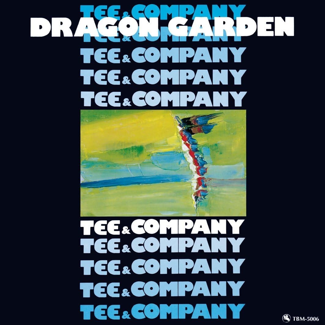 TEE & COMPANY Dragon Garden Japan Music CD NEW