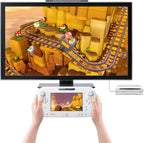 New Wii U Captain Toad: Treasure Tracker(Susume! Kinopio-Tahicho) from Japan