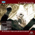Carl Schuricht Wiener Philharmoniker ORF Live Recordings 2 SACD Altus JAPAN NEW