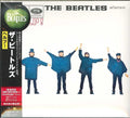 The Beatles CD Help! Enhanced Digipak Japan OBI NEW