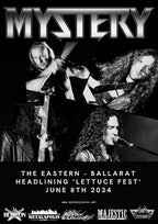 New MYSTERY Mind Pollution + 2 JAPAN CD Melbourne,  Australia