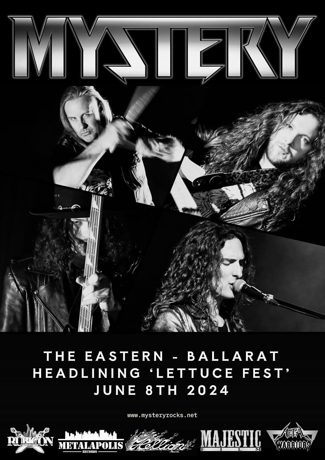 New MYSTERY Mind Pollution + 2 JAPAN CD Melbourne,  Australia