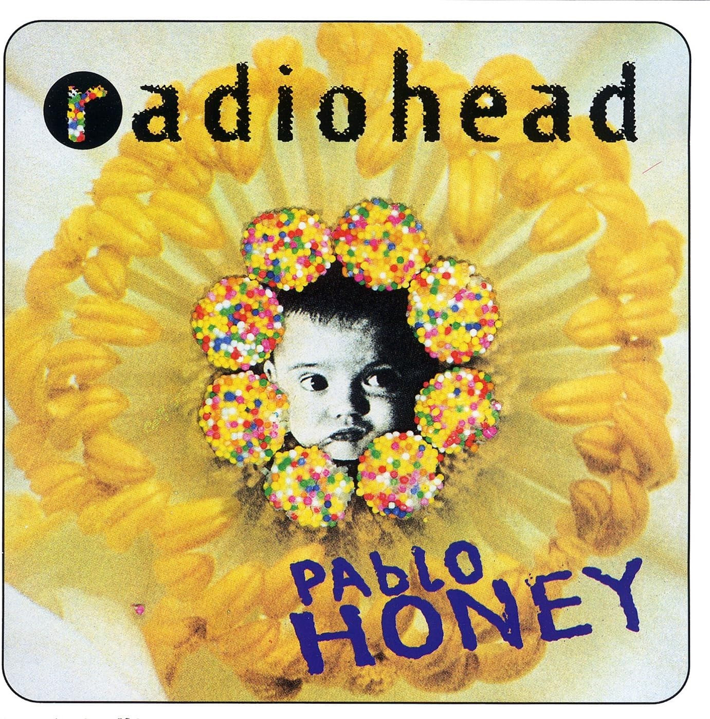 Radiohead CD Pablo Honey IMPORT Japan OBI NEW