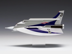 Wave Ultra Seven Ultra Hawk No. 3 1/144 scale Total length approx. 15 cm New