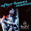 Jimi Hendrix LIVE ANTHOLOGY #1 after-hours session Japan Music CD New