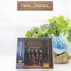 CD LaSalle Quartet Beethoven Late String Quartets 3 SACD Hybrid TOWER RECORDS