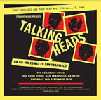 TALKING HEADS-THE BOARDING HOUSE. SAN FRANCISCO. 16.9.1978 CD Japan New