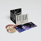 LED ZEPPELIN-CODA DELUXE EDITION-JAPAN 3 CD New
