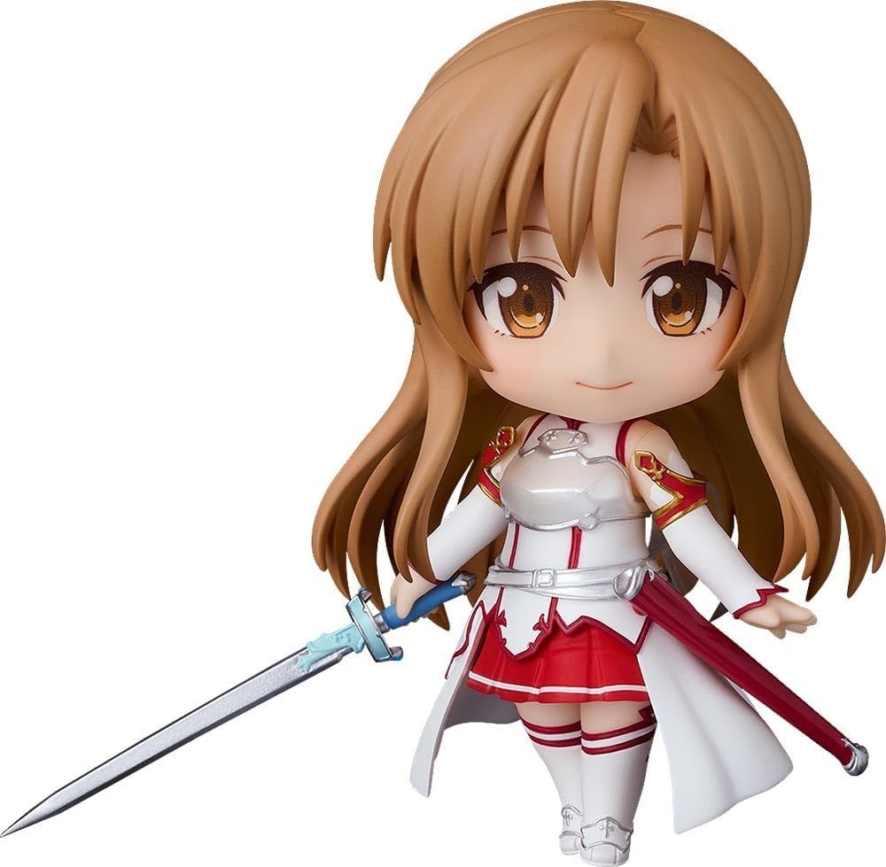 Good Smile Company Sword Art Online: Asuna 2.0 Nendoroid Action Figure NEW