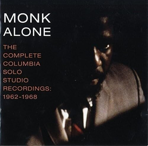 New Monk Alone ~ Complete Solo Recordings (Limited Edition)