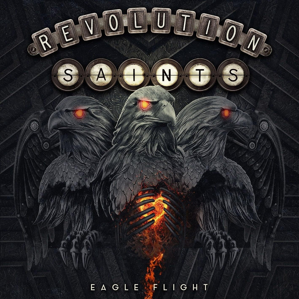 New REVOLUTION SAINTS EAGLE FLIGHT WITH BONUS TRACK 2023 JAPAN CD