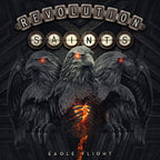 New REVOLUTION SAINTS EAGLE FLIGHT WITH BONUS TRACK 2023 JAPAN CD