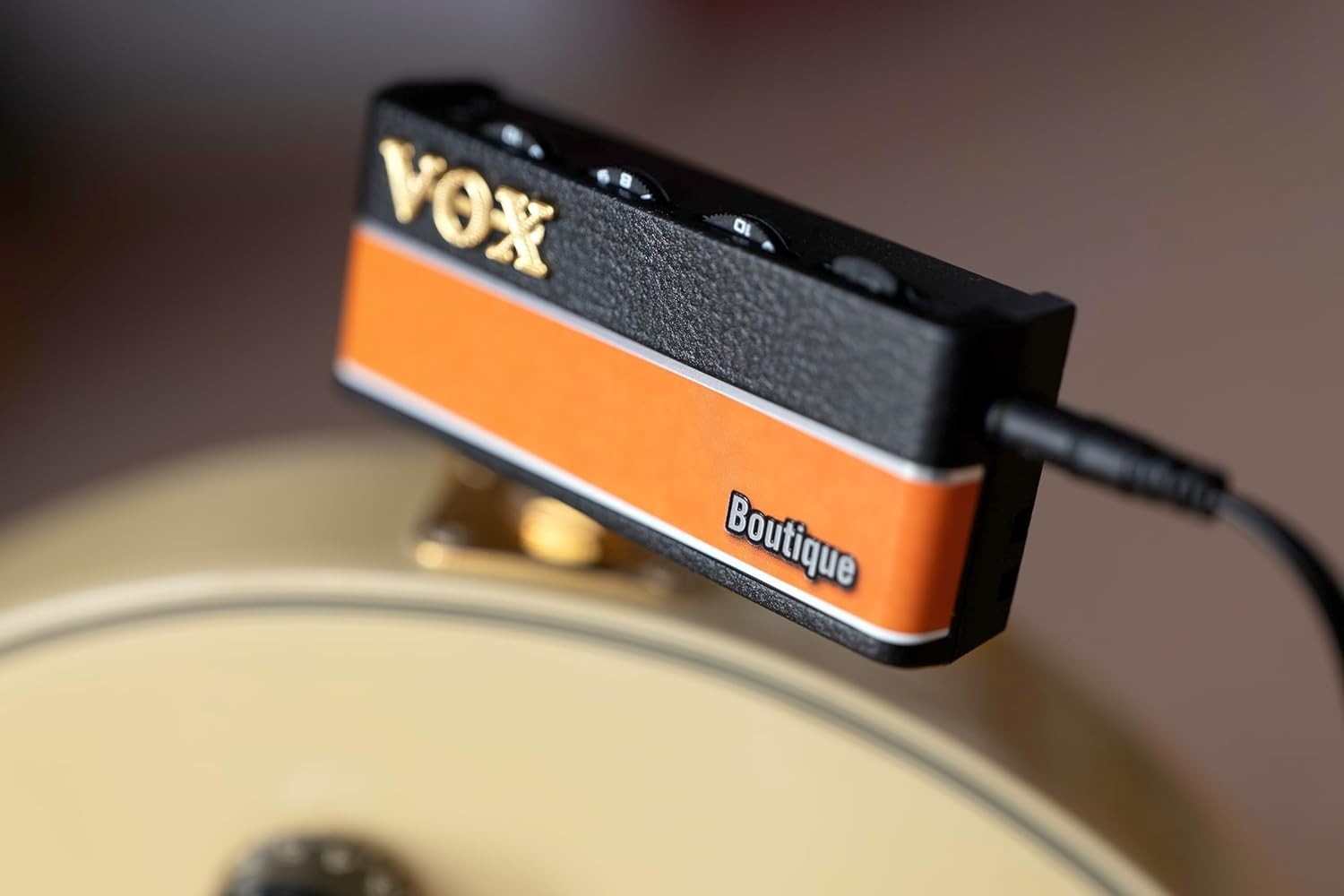 VOX amPlug 3 Boutique Headphone Guitar Amplifier: No cables required. Plug NEW