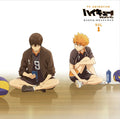 Haikyu!! Second Season Original Soundtrack Vol.1 TV Animation OST From Japan NEW
