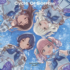 New GIRLS BAND CRY DIAMOND DUST Cycle Of Sorrow CD UMCK-5759