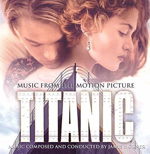 New Titanic Original Soundtrack (Limited Edition) No.183