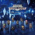 Final Fantasy CD Record Keeper Original Soundtrack square Enix NEW