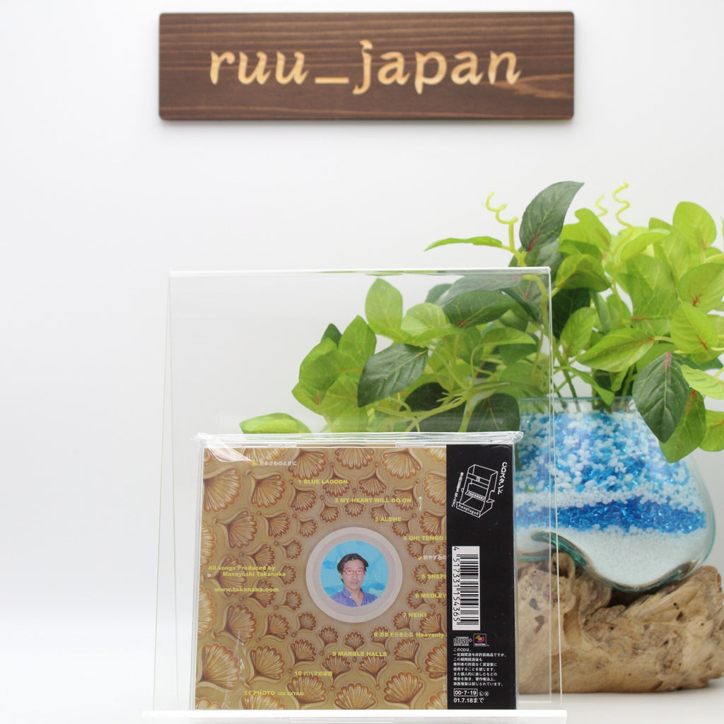 New Masayoshi Takanaka Hunplugged Japan Music CD
