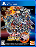 New Sony PS4 Video Games Super Robot Wars 30 Playstation 4 Japan