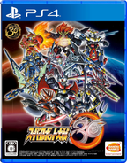 New Sony PS4 Video Games Super Robot Wars 30 Playstation 4 Japan