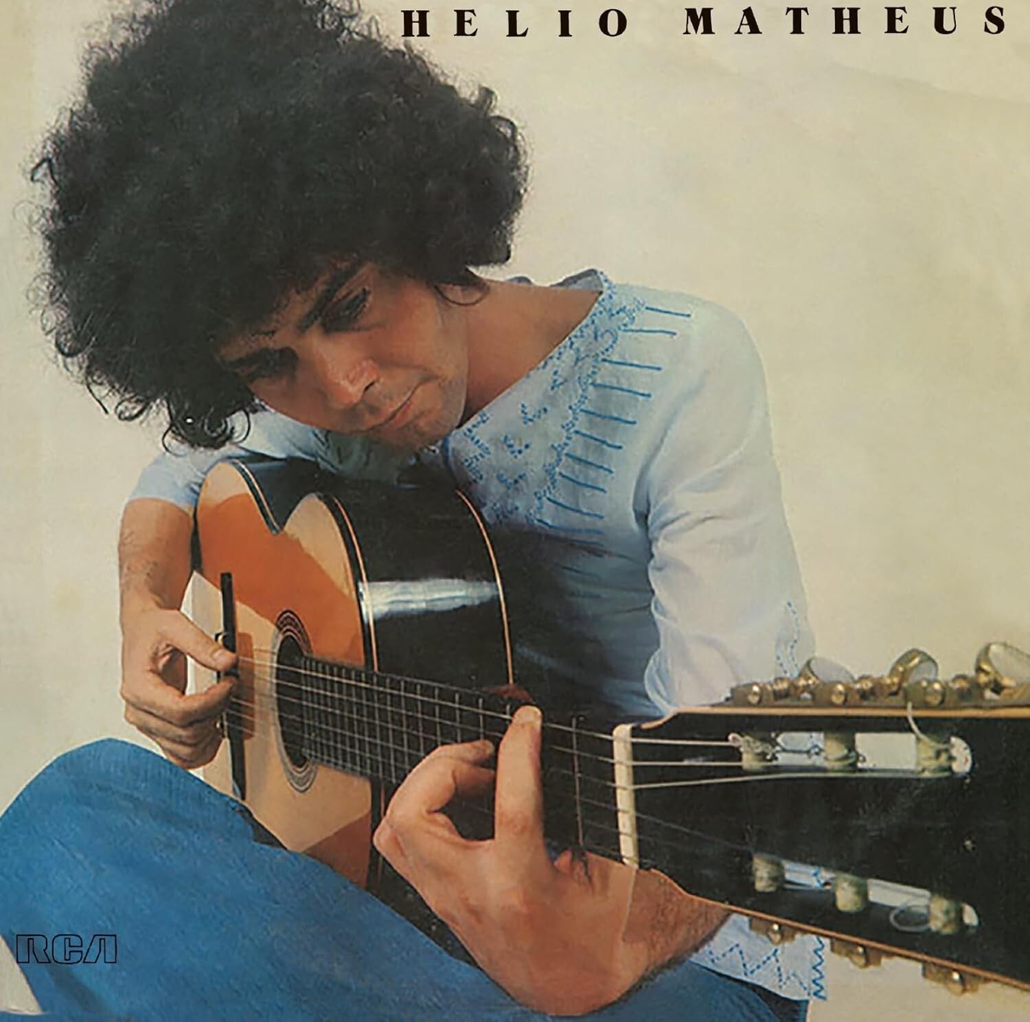 New Helio Mateus CD Helio Mateus