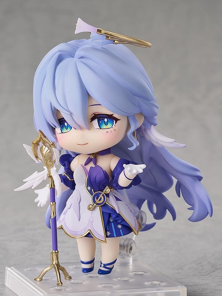 Nendoroid Houkai Star Rail Robin Non-scale Plastic Painted Movable Figure NEW