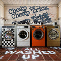 CHEAP TRICK ALL WASHED UP WITH BONUS TRACKS JAPAN MINI LP SHM CD NEW