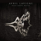 Avril Lavigne CD (BSCD2) Head Above Water Japan NEW