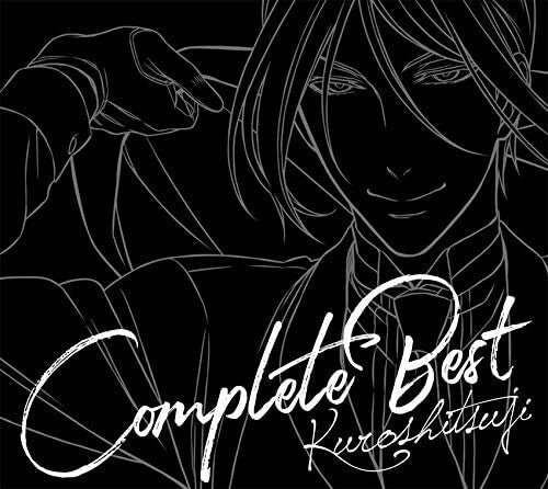 Blu-ray Kuroshitsuji COMPLETE BEST (Limited Edition) from Japan