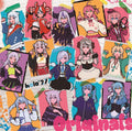 New hololive × DECO*27 holo*27 Originals Vol.1 Regular Edition CD